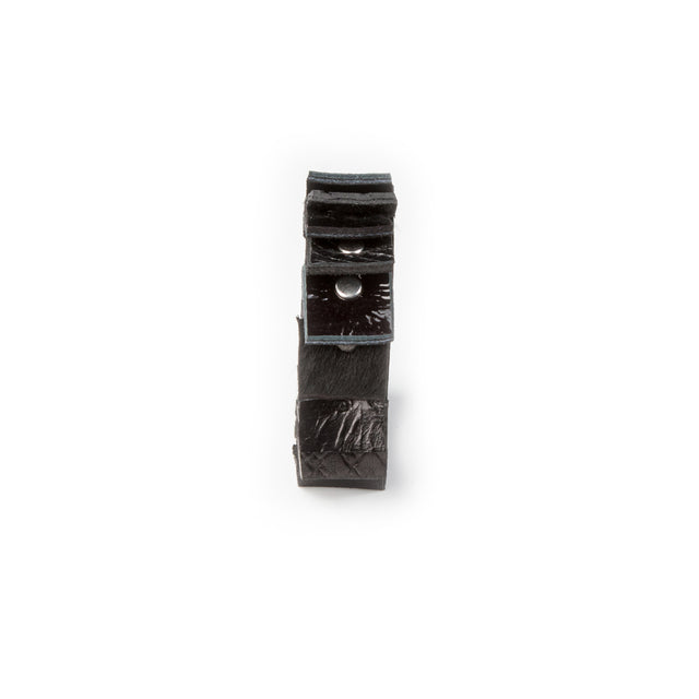 Leather bracelet new The Serene Hymn