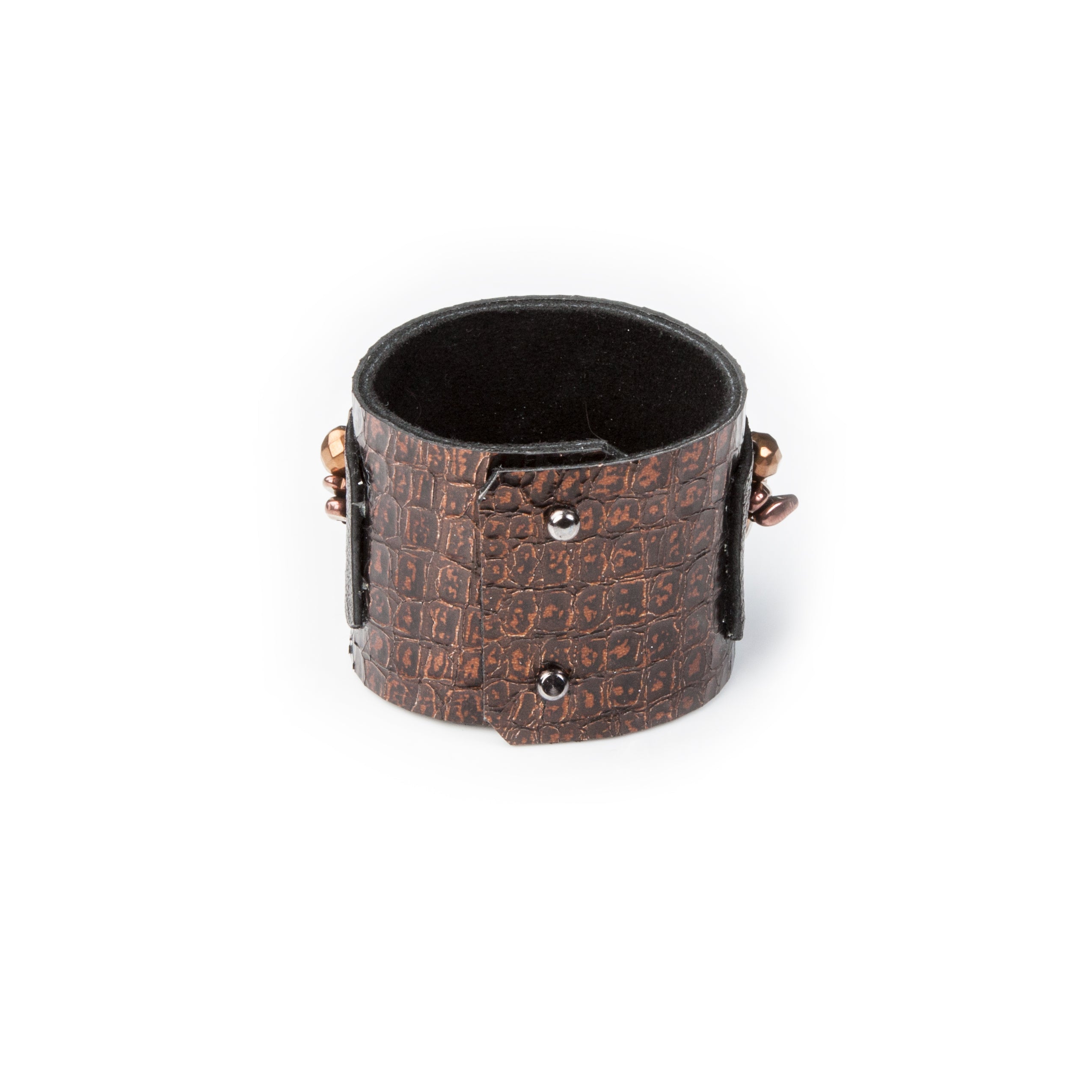 Leather bracelet new The Darling Light