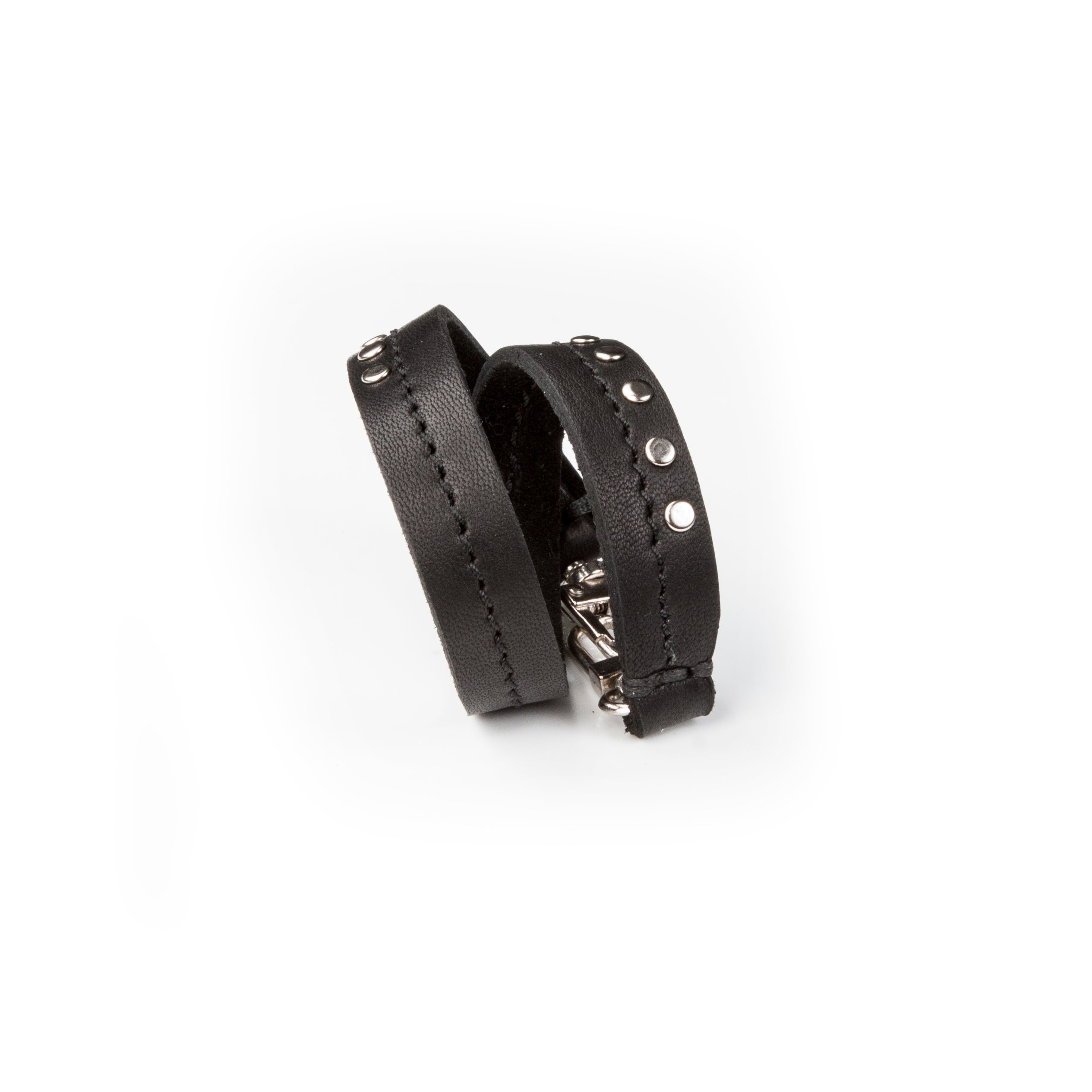 Leather bracelet new The Bright Prayer