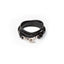 Leather bracelet new The Perfect Globe