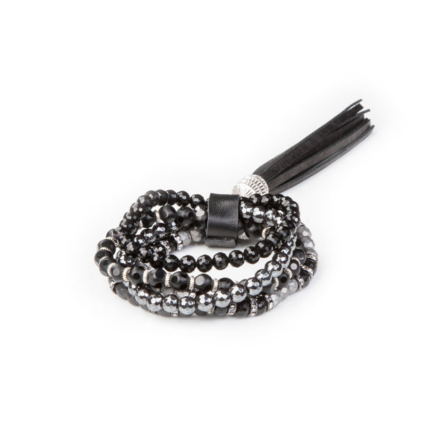 bead bracelet new The Mellow Bauble