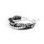 bead bracelet new The Obsidian Bliss