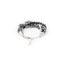 bead bracelet new The Obsidian Bliss