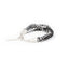 bead bracelet new The Obsidian Bliss