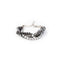 bead bracelet new The Obsidian Bliss