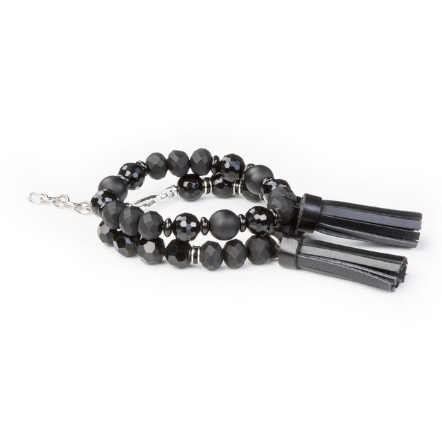 bead bracelet new The Violet Beauty