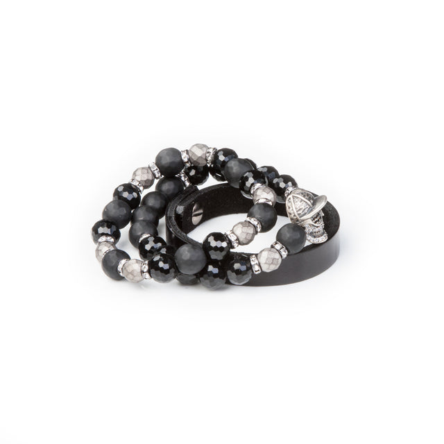bead bracelet new The Infinite Oculus
