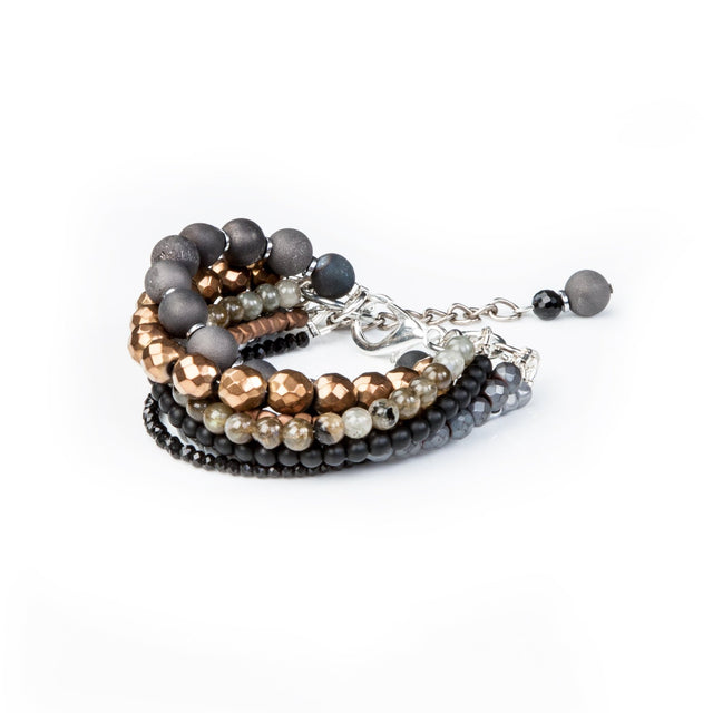 bead bracelet new The Illustrious Dewdrop