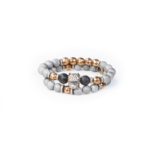 bead bracelet new The Velvet Desire