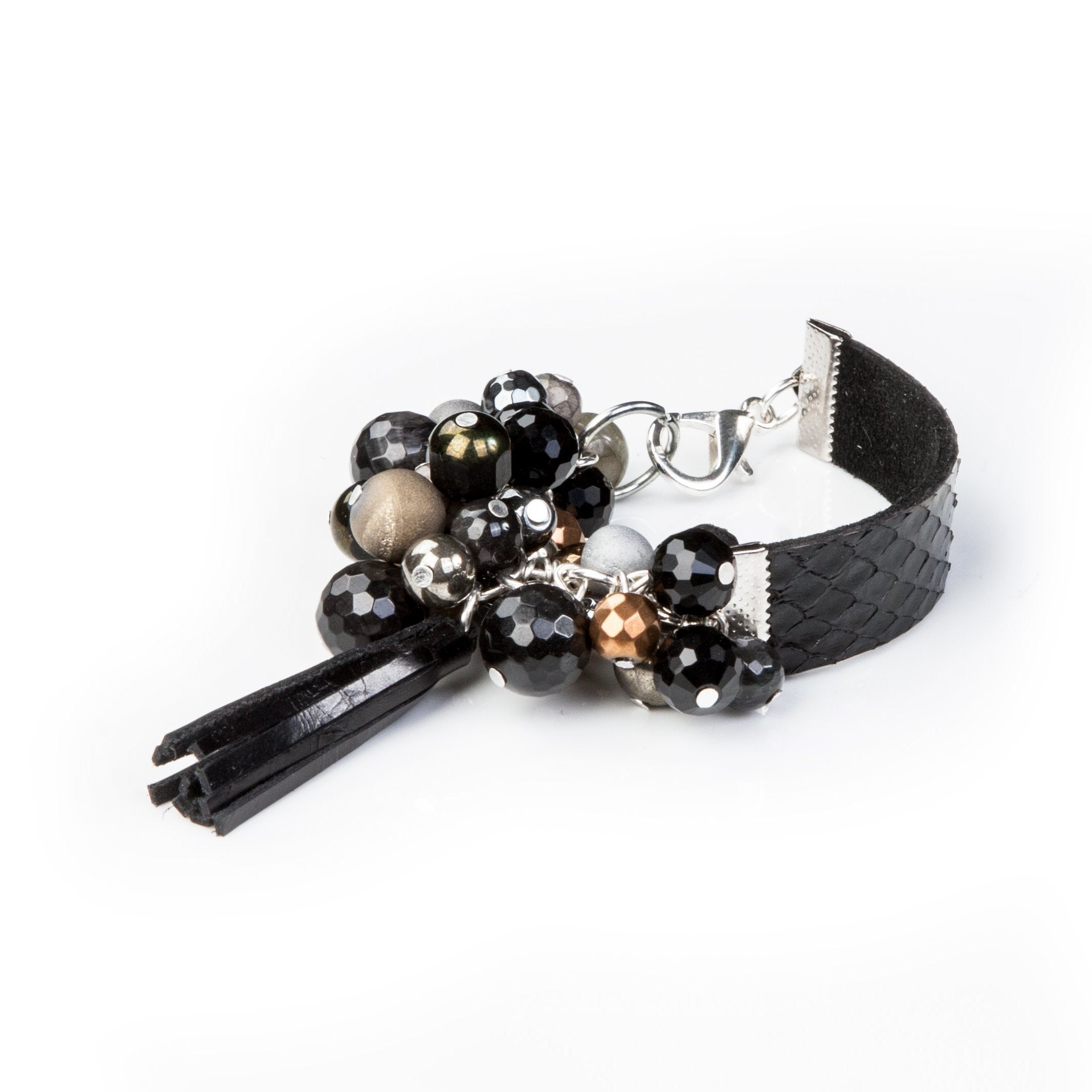 bead bracelet new The Zircon Favor