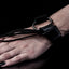 Leather bracelet new The Humble Palm