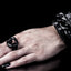 Leather bracelet new The Spotless Promise