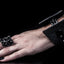 Leather bracelet new The Impossible Belle