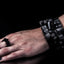 Leather bracelet new The Quiet Grace