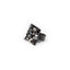 rings new The Hematite Clover