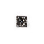 rings new The Hematite Clover