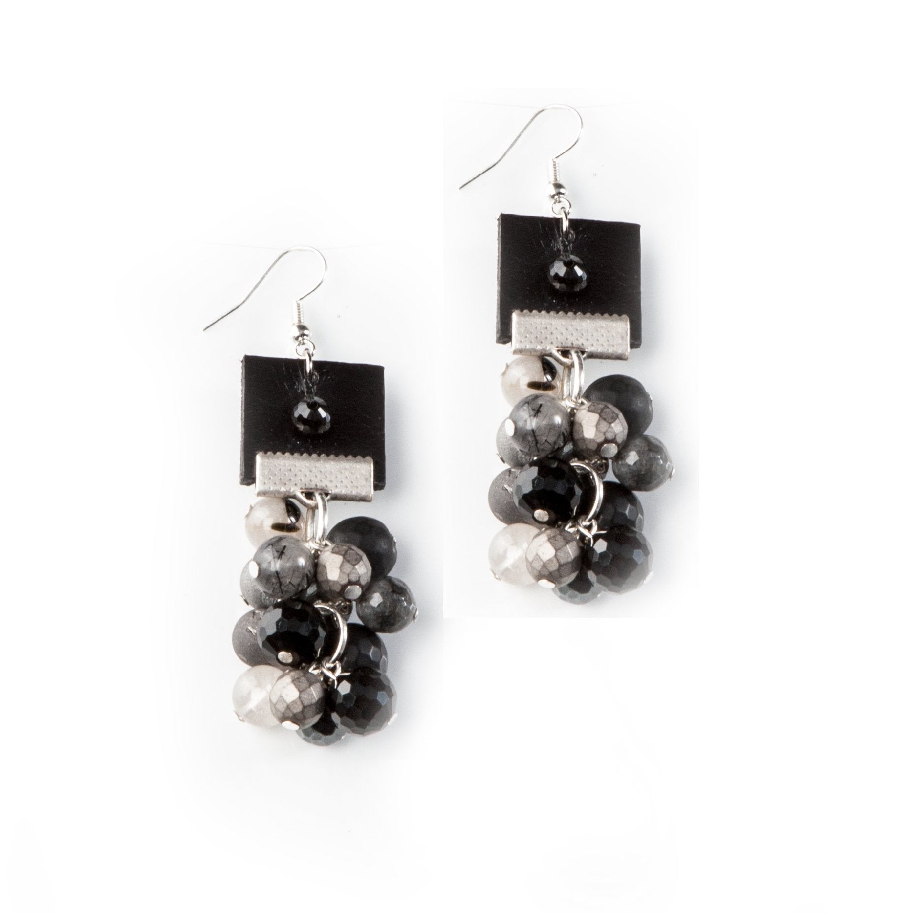 earrings new The Diamond Flame