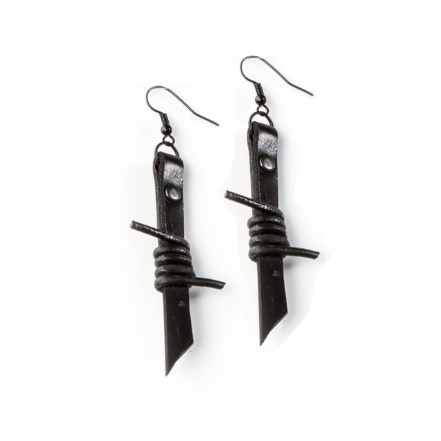 earrings new The Blind Force