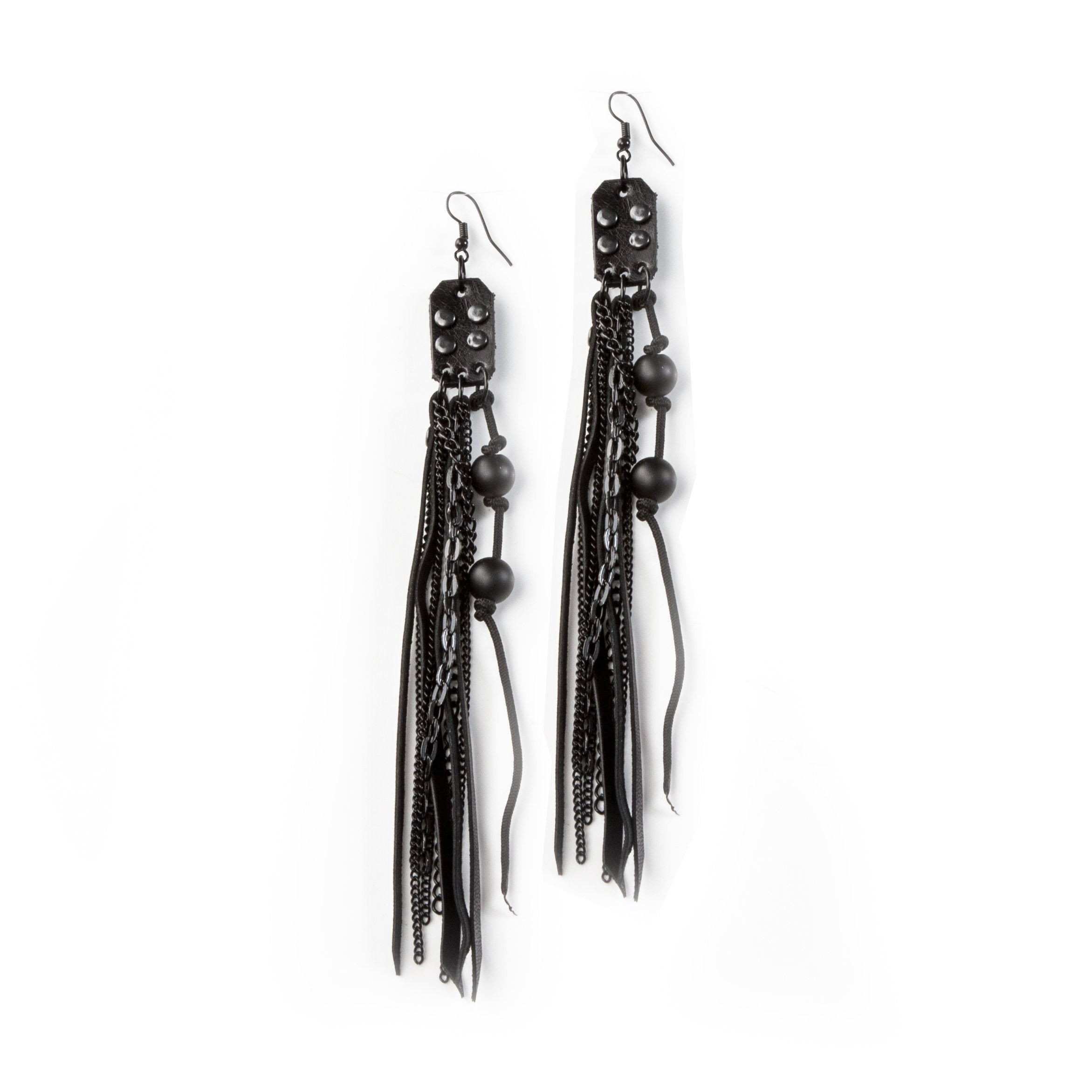 earrings new The Agate Image