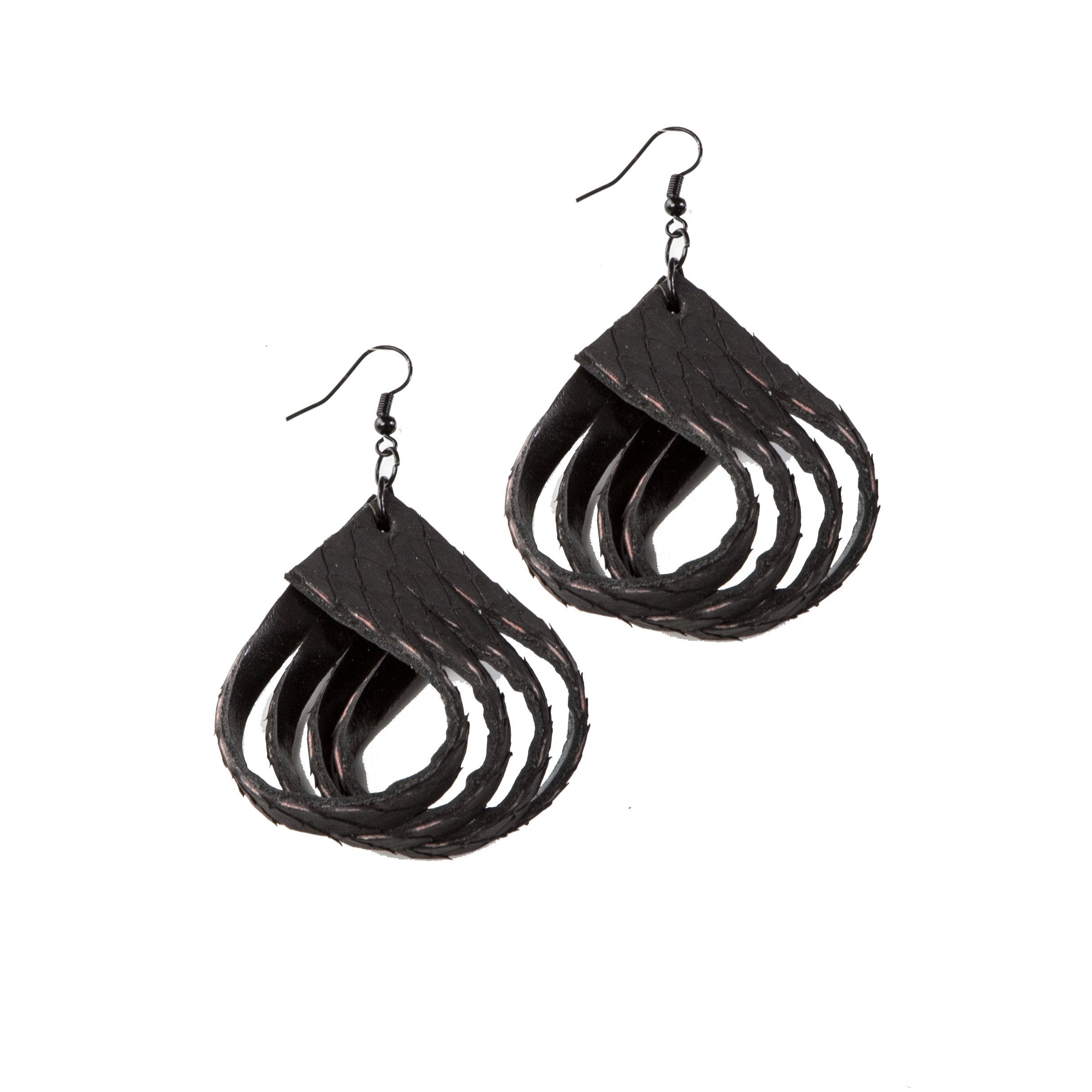 earrings new The Aged Poem