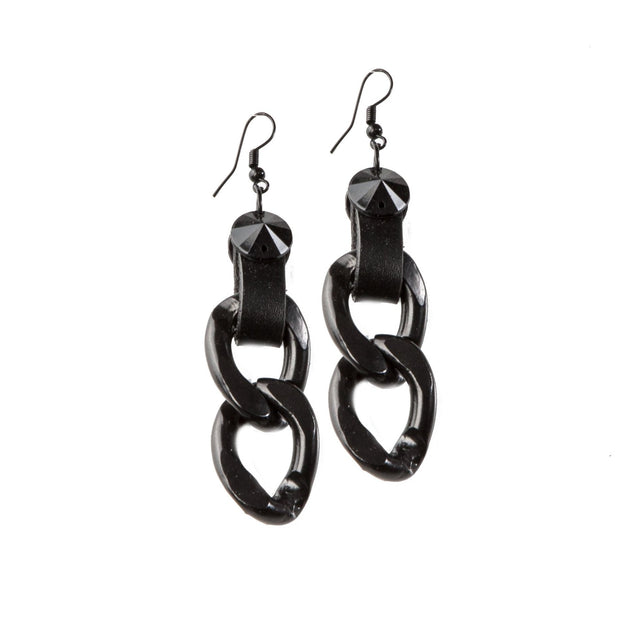 earrings new The Brave Spiral