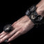 Leather bracelet new The Grand Oculus