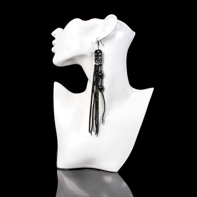 earrings new The Agate Image