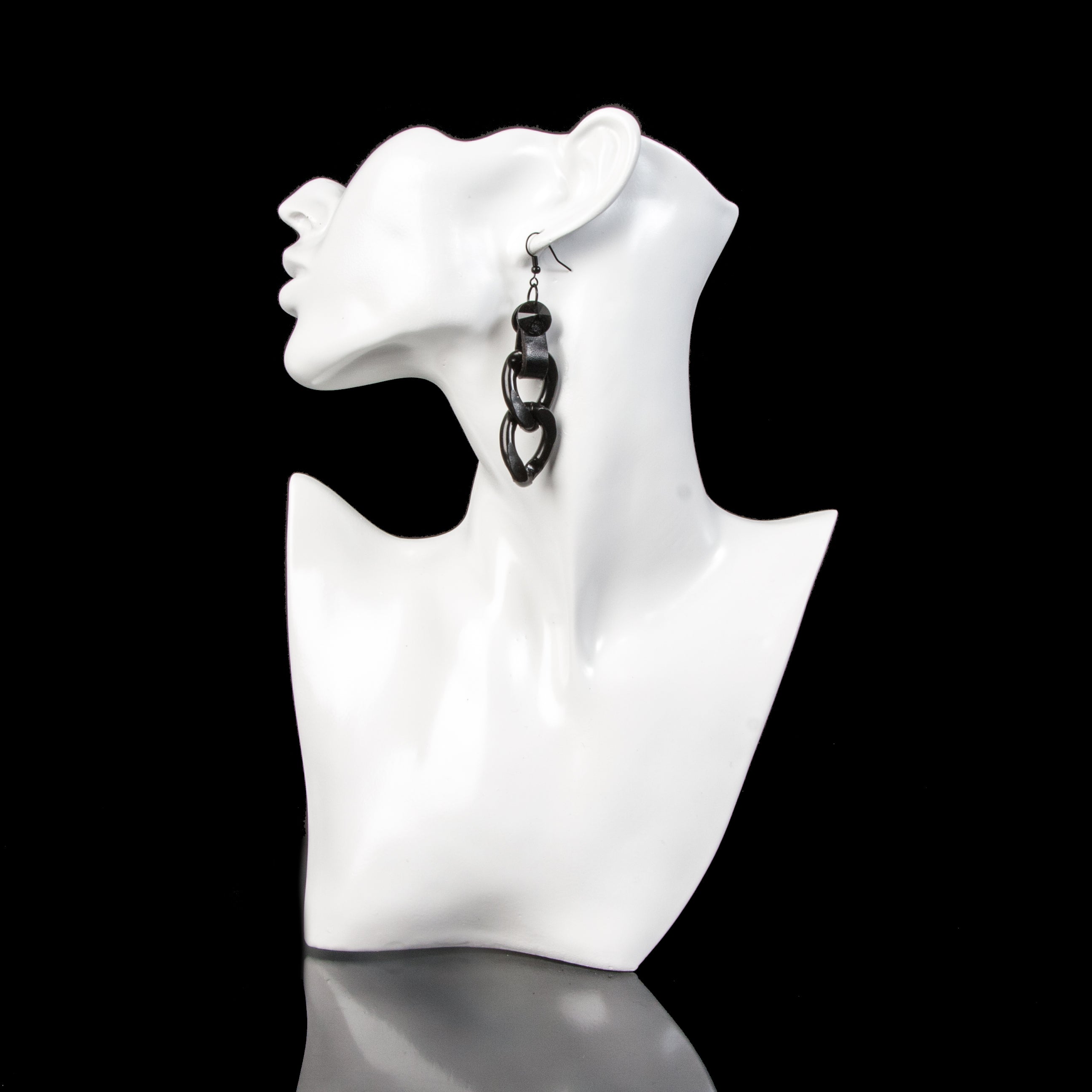 earrings new The Brave Spiral