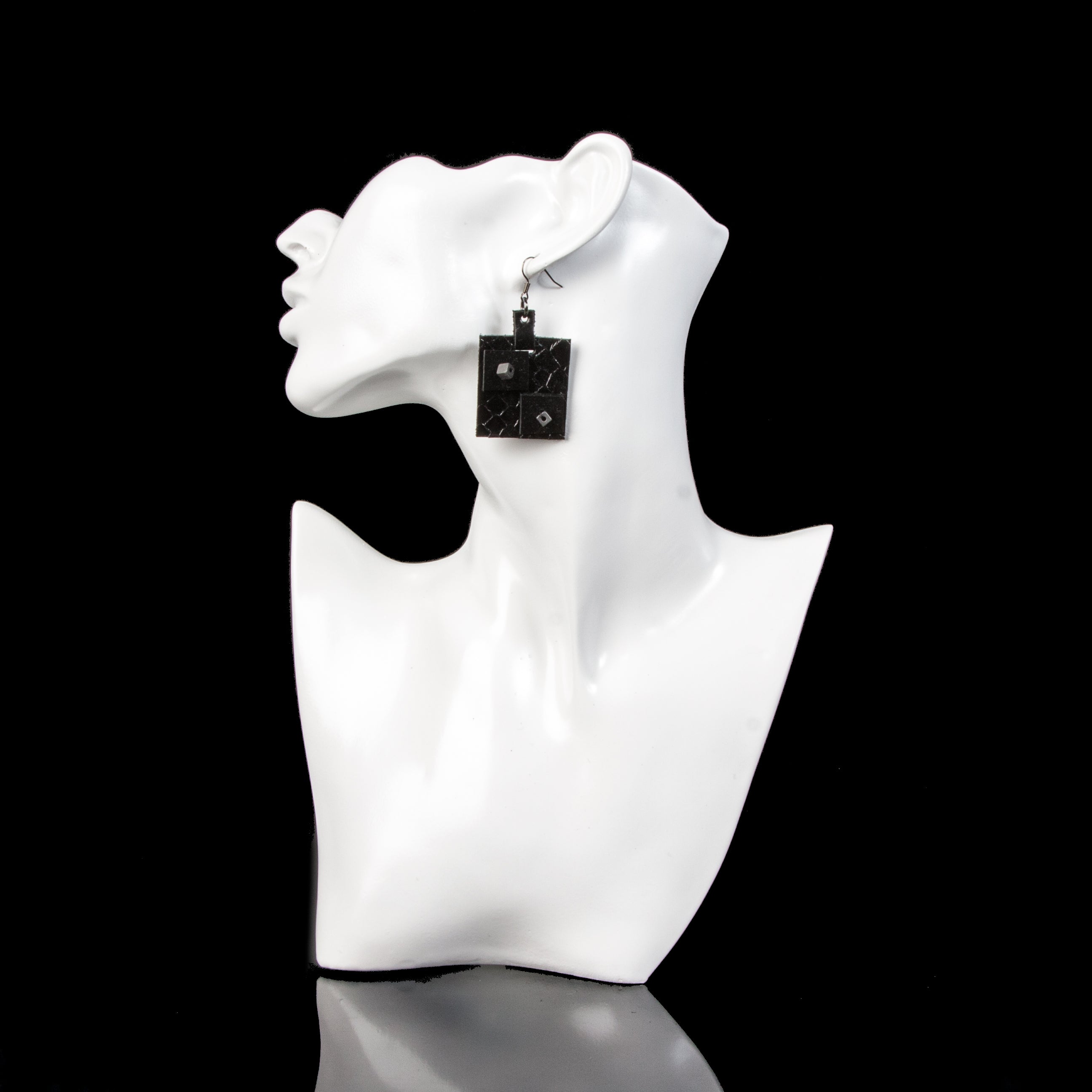 earrings new The Citrine Seal