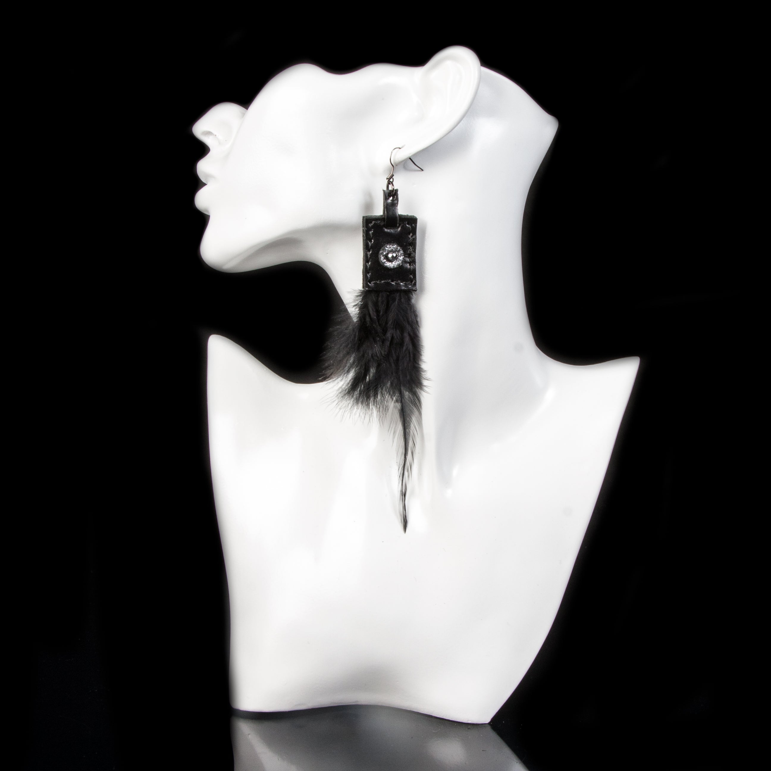 earrings new The Ancient Droplet