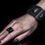 Leather bracelet new The Tempting Bauble