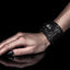 Leather bracelet new The Crisp Voice