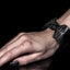 Leather bracelet new The Pearl Crux