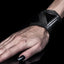 Leather bracelet new The Angelic Shield
