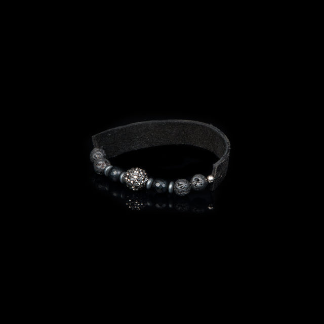 Beads bracelet The Elegant Shield