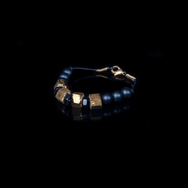 Beads bracelet The Pearl Drop