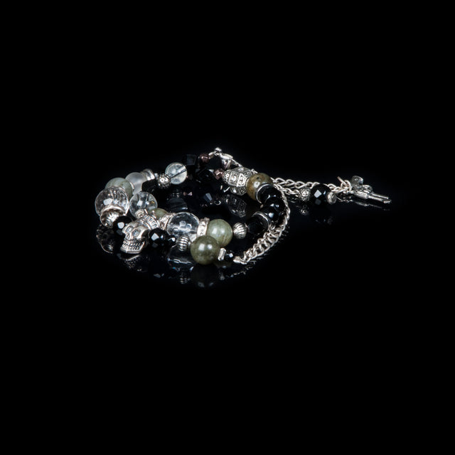 Beads bracelet The Heaven Aura