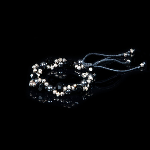 Beads bracelet The Loyal Moon