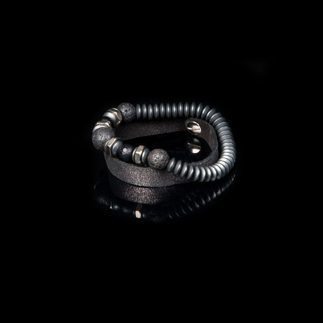 Beads bracelet The Velvet Star