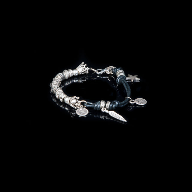 Beads bracelet The Earnest Valor
