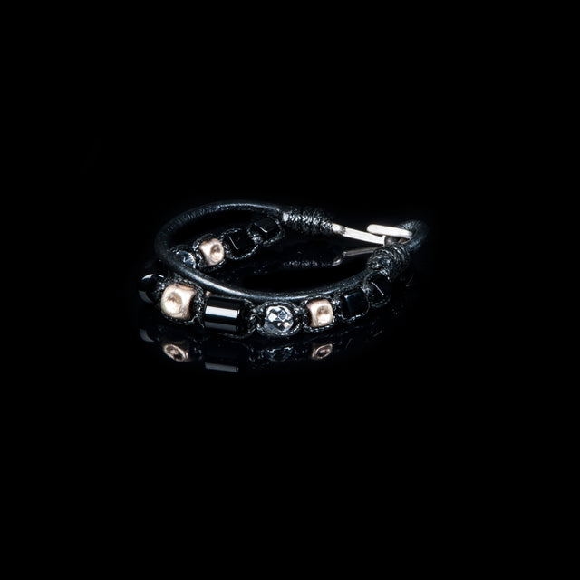 Beads bracelet The Earnest Cross