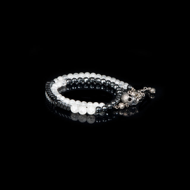 Beads bracelet The Graceful Desire