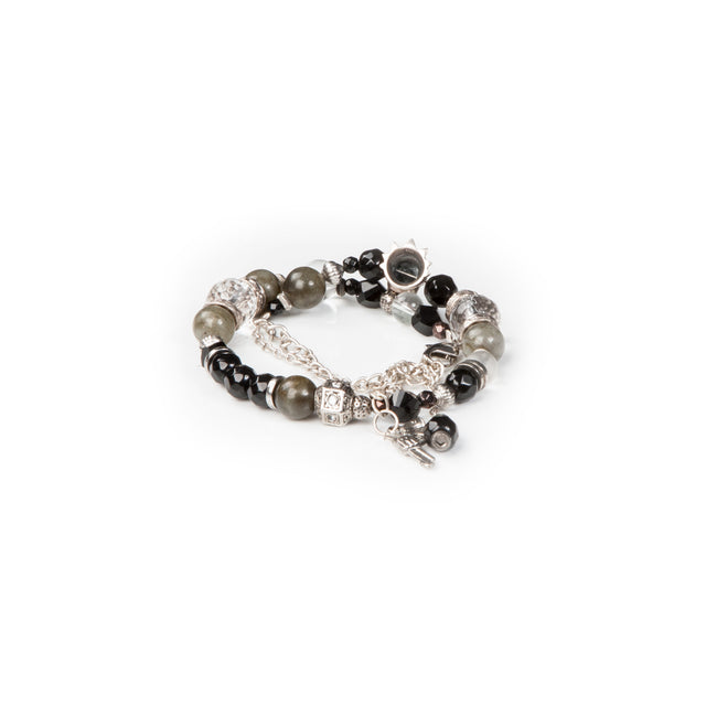 Beads bracelet The Heaven Aura