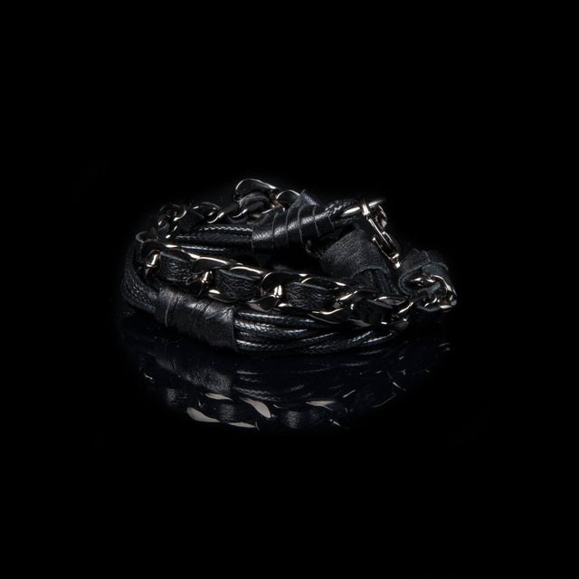 Bead bracelet men The Antique Mind