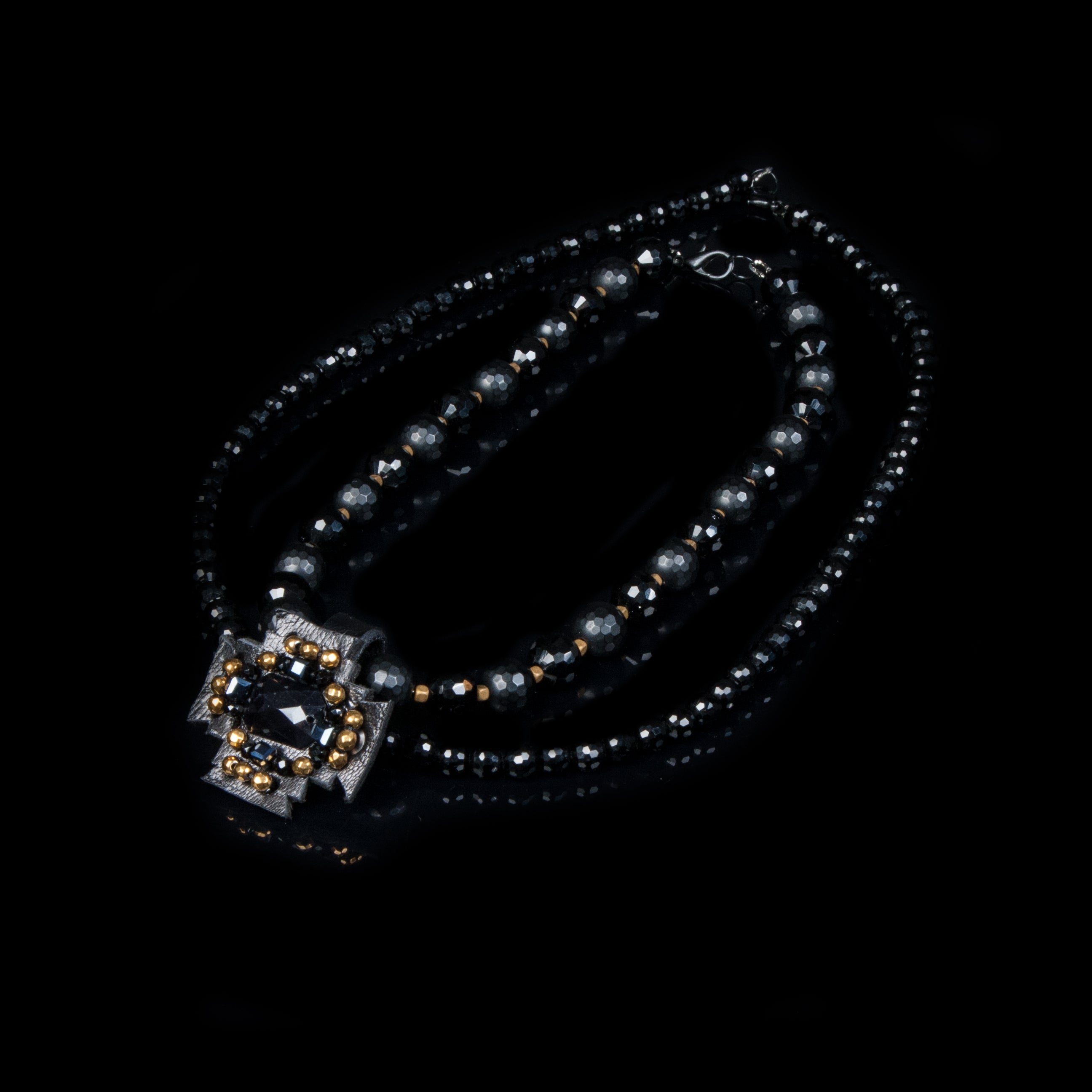 Necklace new The Parallel Orb