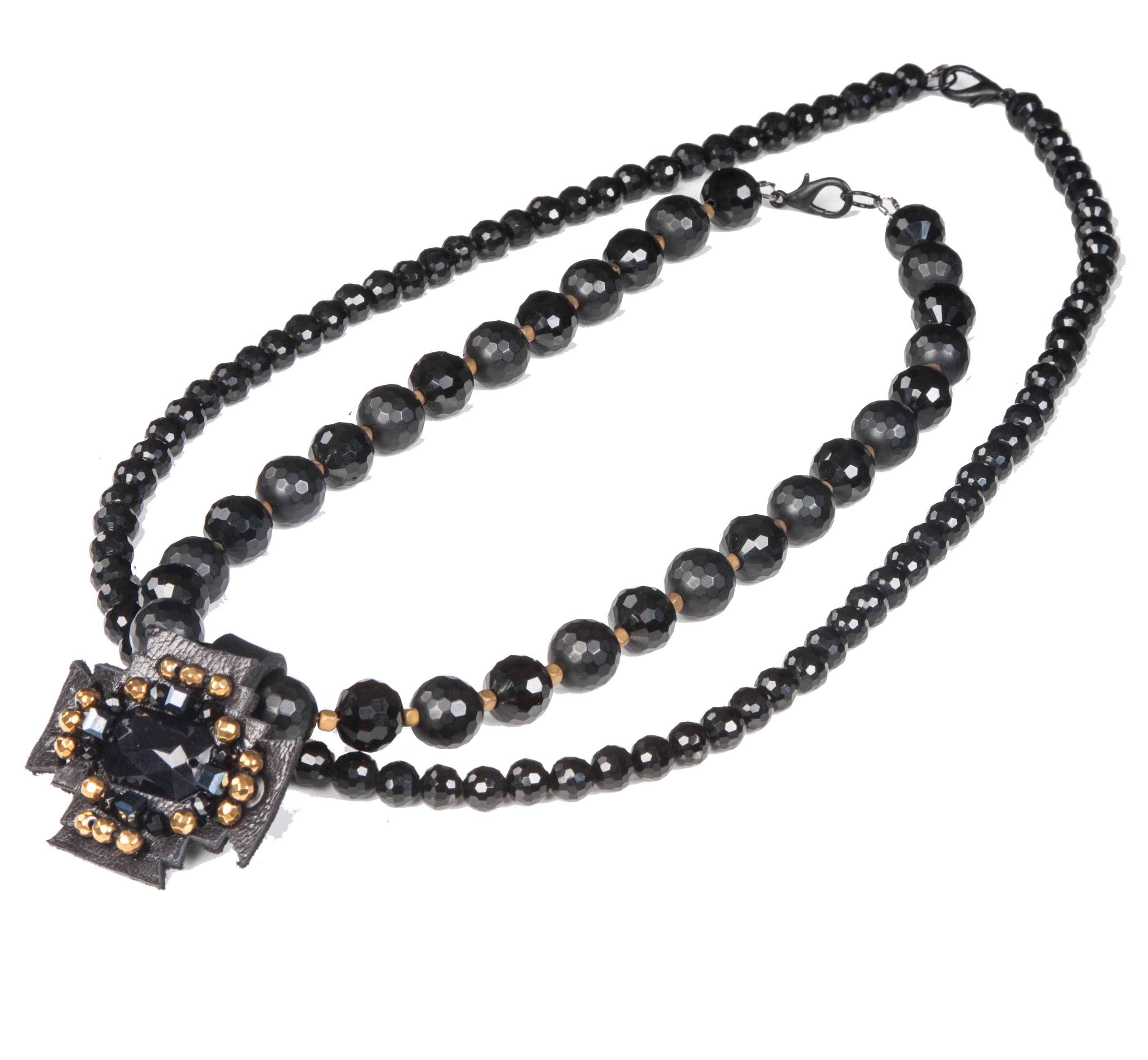 Necklace new The Parallel Orb