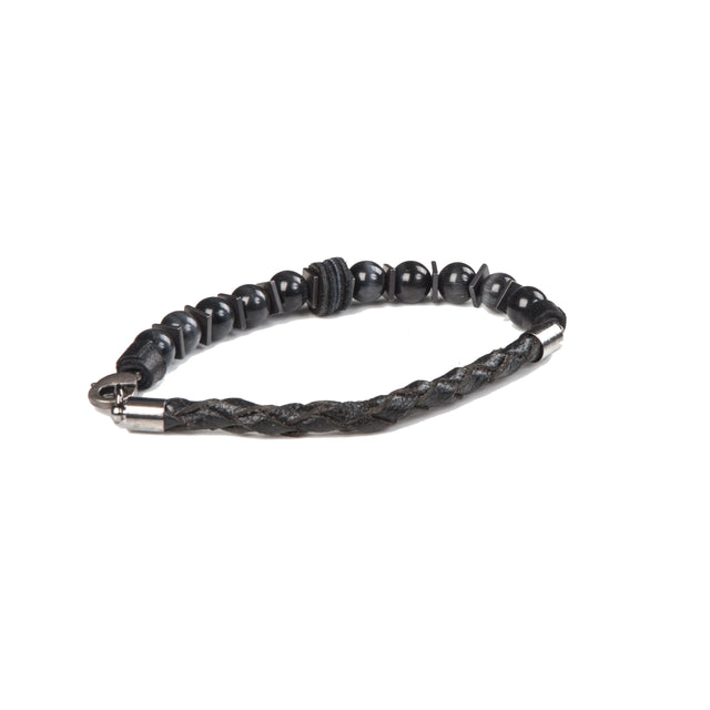 Bead bracelet men The Arctic Force