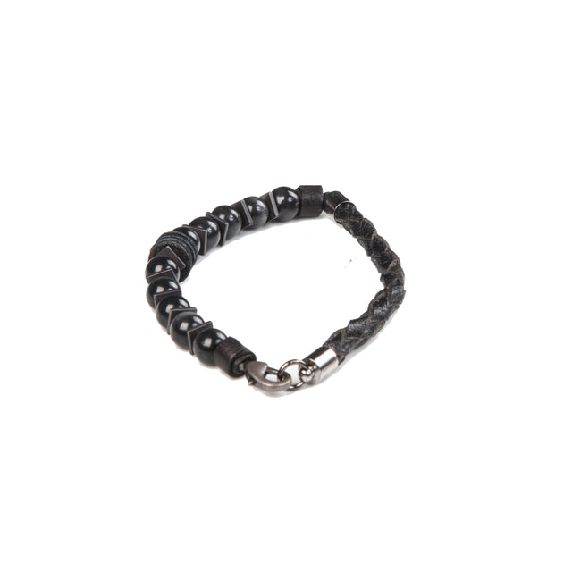 Bead bracelet men The Arctic Force