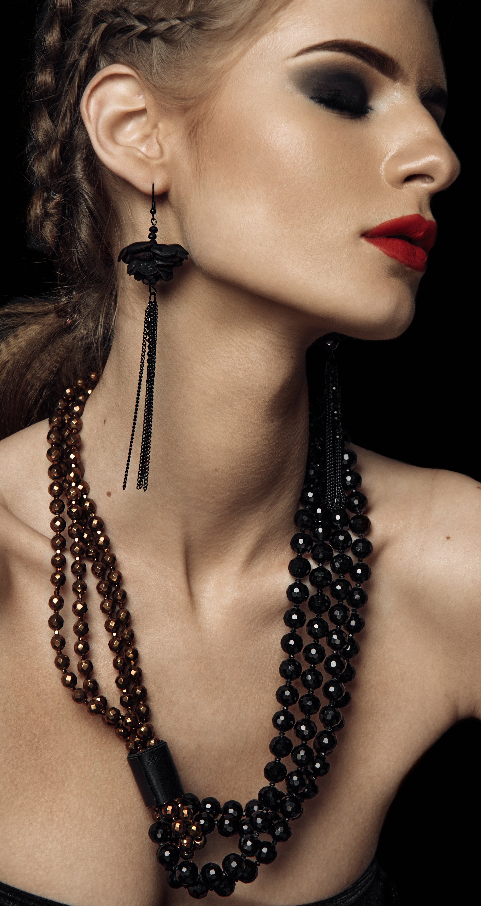 Necklace new The Humble Blossom