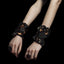 Leather bracelet new The Royal Vision